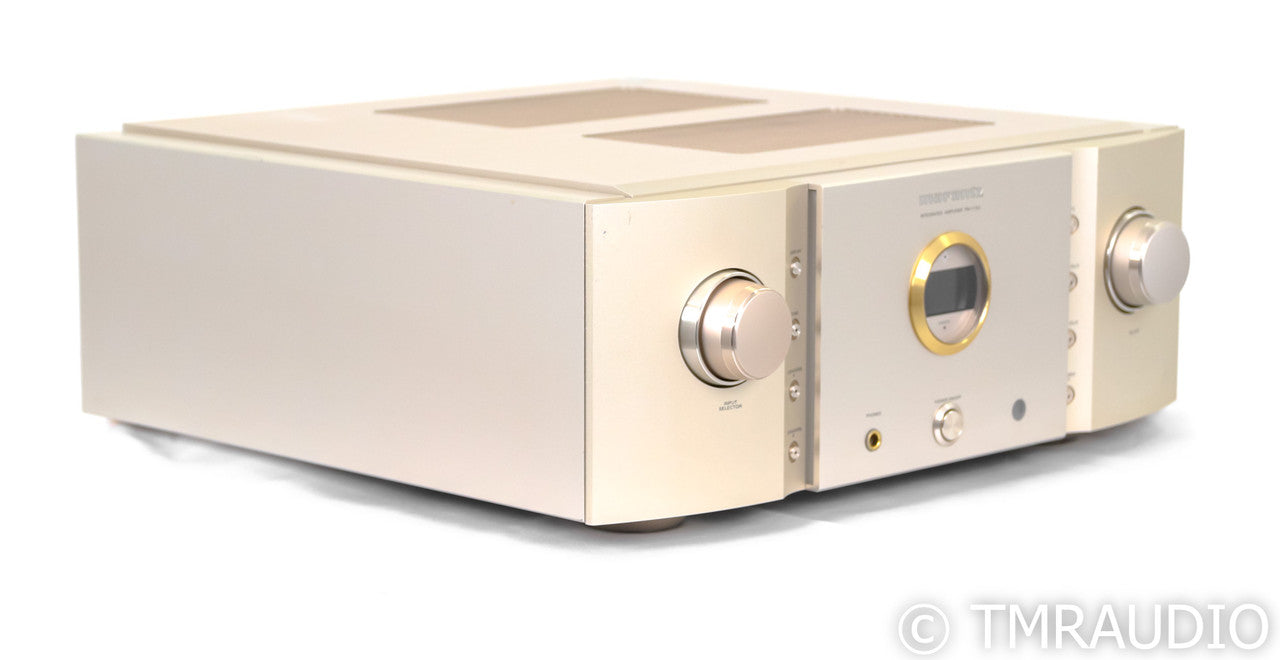 Marantz PM-11S2 Stereo Integrated Amplifier; Remote; MM / MC Phono