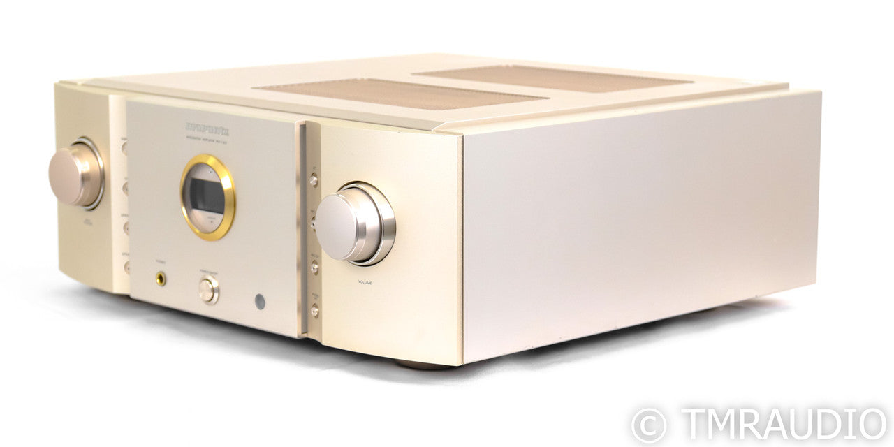 Marantz PM-11S2 Stereo Integrated Amplifier; Remote; MM / MC Phono