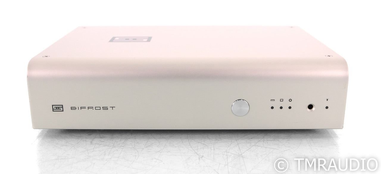 Schiit Bifrost 2 DAC; D/A Converter; USB
