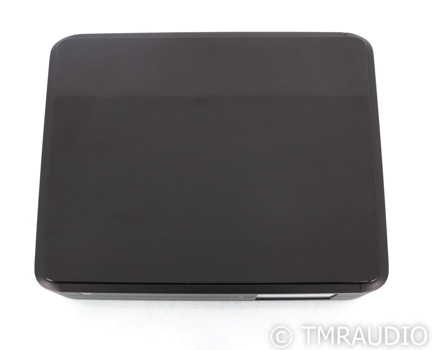 PS Audio PerfectWave DIrectStream DAC; D/A Converter; Remote; Black; Bridge II
