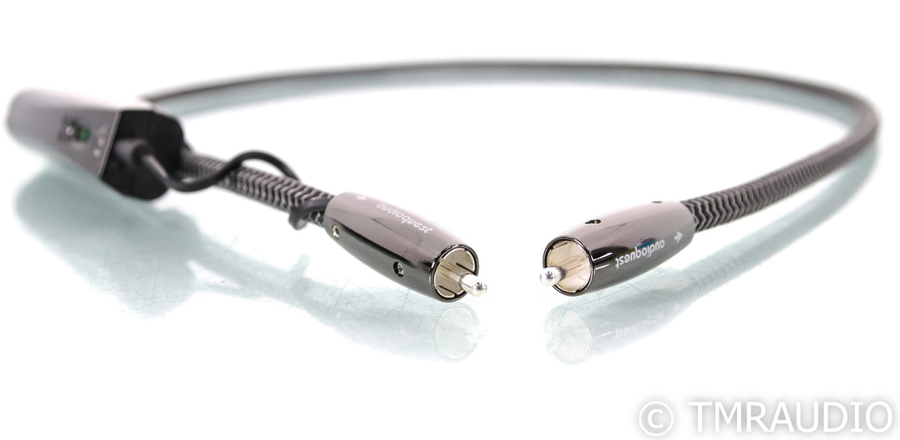 AudioQuest Diamond RCA Digital Coaxial Cable; Single 1m Interconnect (Open Box)