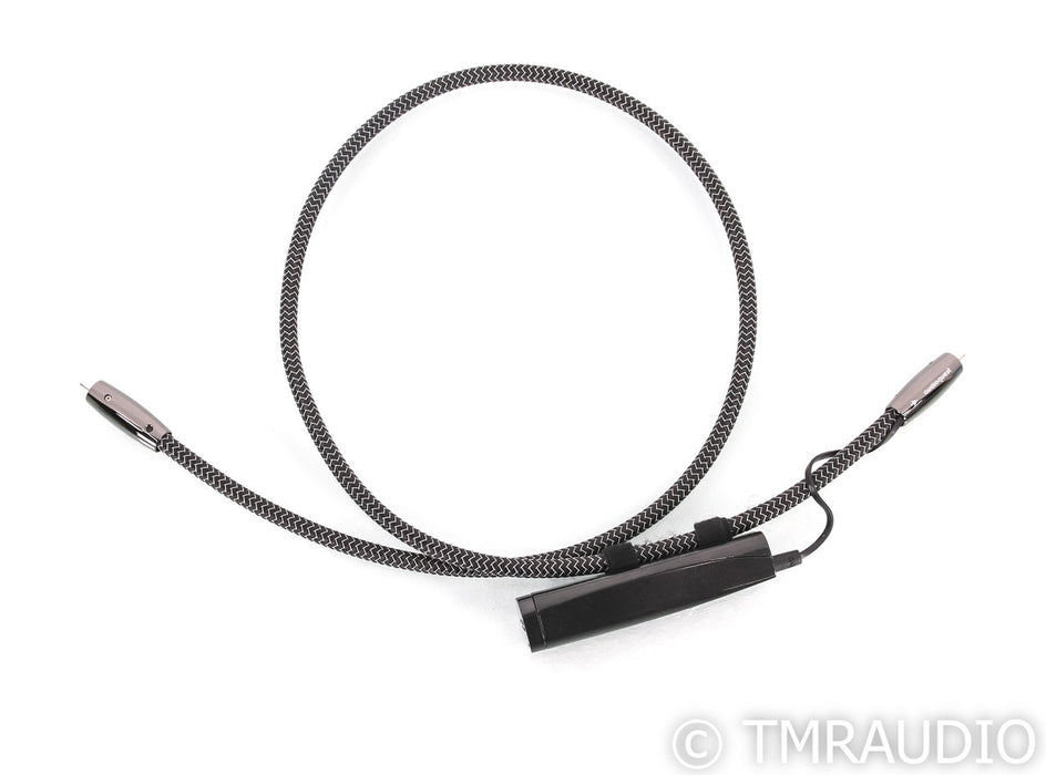 AudioQuest Diamond RCA Digital Coaxial Cable; Single 1m Interconnect (Open Box)