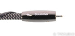 AudioQuest Diamond RCA Digital Coaxial Cable; Single 1m Interconnect (Open Box)
