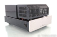 PrimaLuna ProLogue Four Stereo Tube Power Amplifier; Silver