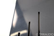 PrimaLuna ProLogue Four Stereo Tube Power Amplifier; Silver