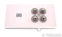 Schiit Freya+ Stereo Tube Hybrid Preamplifier; Remote; Silver