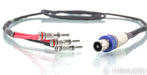 Audio Art Custom Speakon Subwoofer Cable; Single 3.5m
