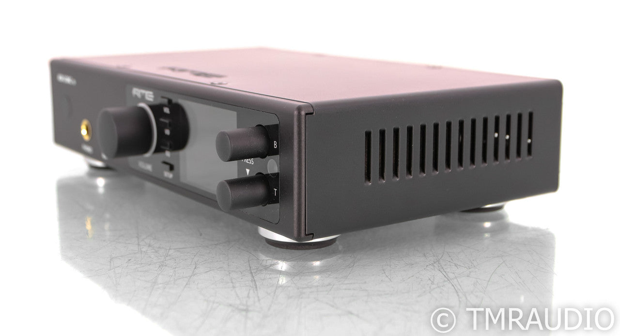RME ADI-2 DAC FS / Headphone Amplifier; D/A Converter; Remote
