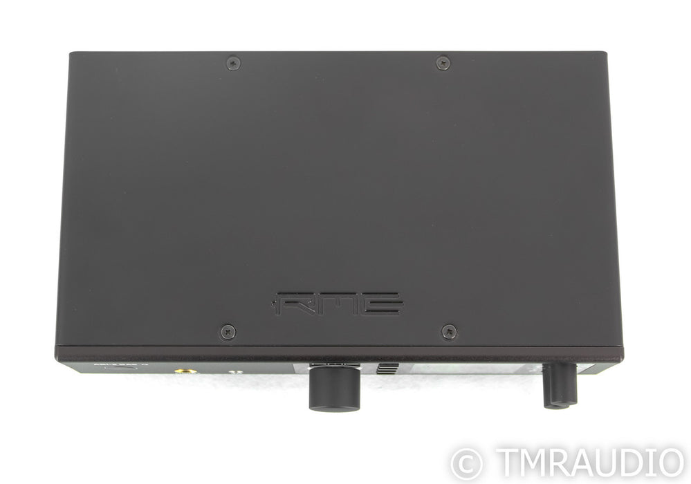 RME ADI-2 DAC FS / Headphone Amplifier; D/A Converter; Remote
