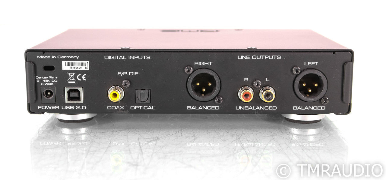 RME ADI-2 DAC FS / Headphone Amplifier; D/A Converter; Remote