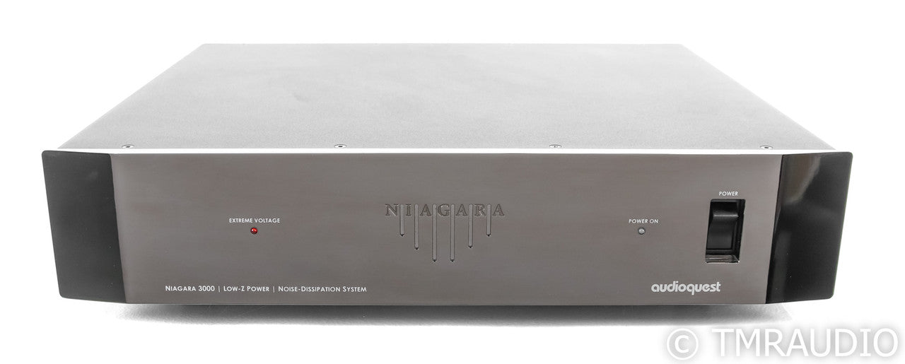 AudioQuest Niagara 3000 AC Power Line Conditioner