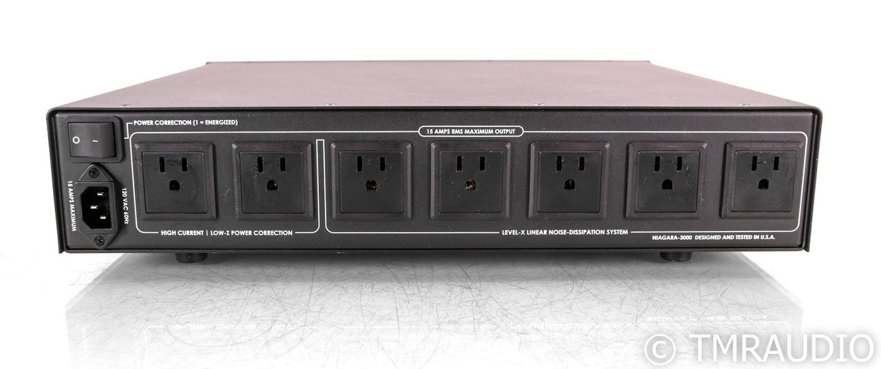 AudioQuest Niagara 3000 AC Power Line Conditioner