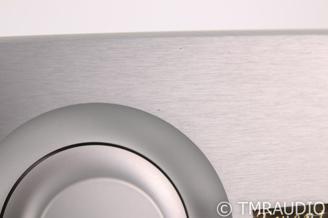 Ayre Acoustics AX-5 Twenty Stereo Integrated Amplifier; AX5; Remote; Silver