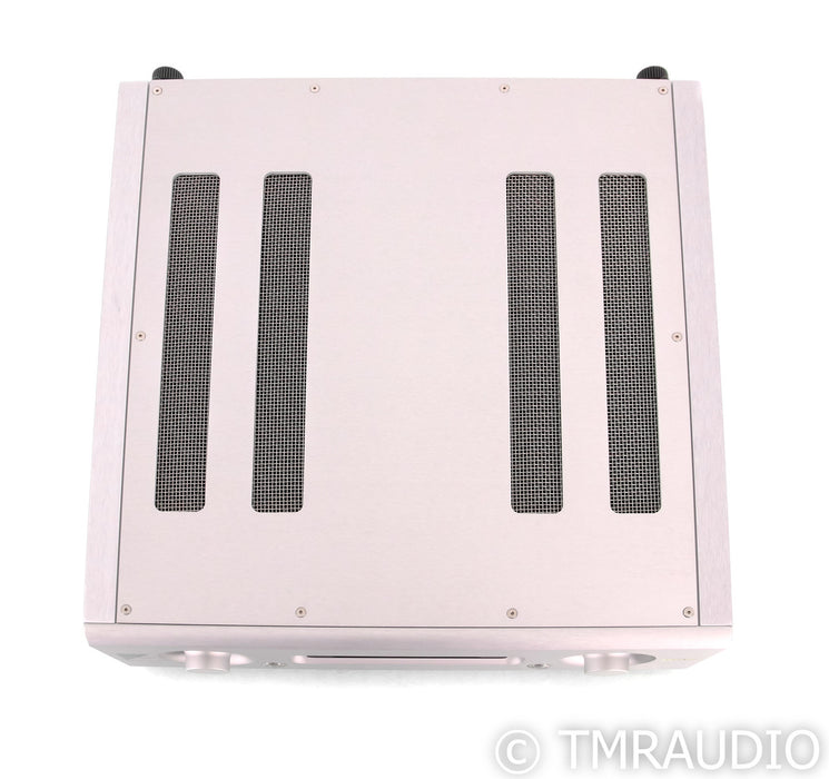 Ayre Acoustics AX-5 Twenty Stereo Integrated Amplifier; AX5; Remote; Silver