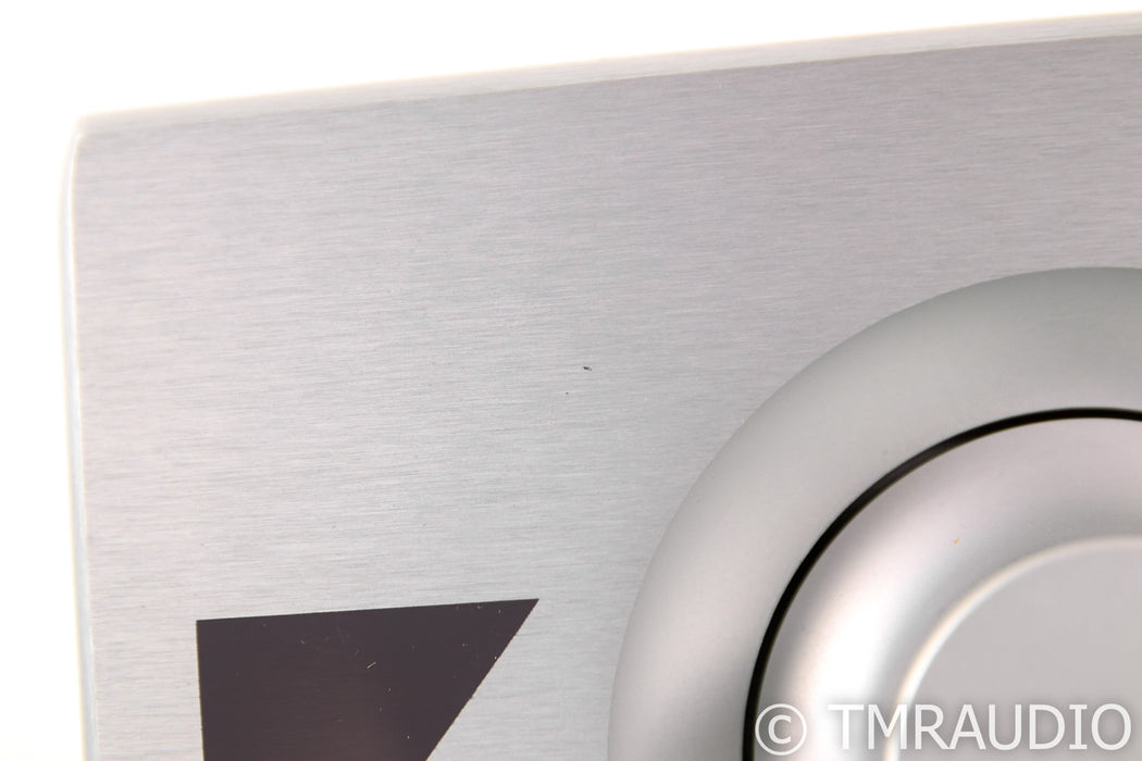 Ayre Acoustics AX-5 Twenty Stereo Integrated Amplifier; AX5; Remote; Silver