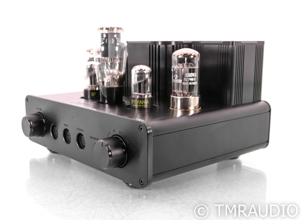 Woo Audio WA22 2nd Gen Tube Headphone Amplifier; WA-22