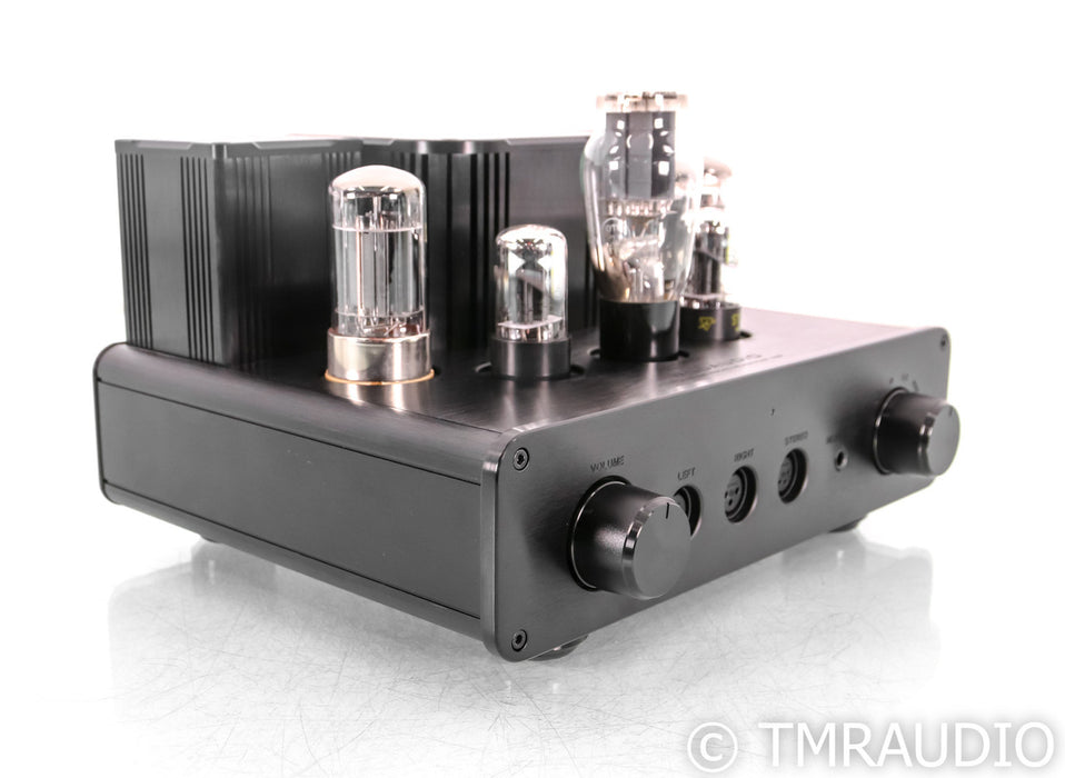 Woo Audio WA22 2nd Gen Tube Headphone Amplifier; WA-22