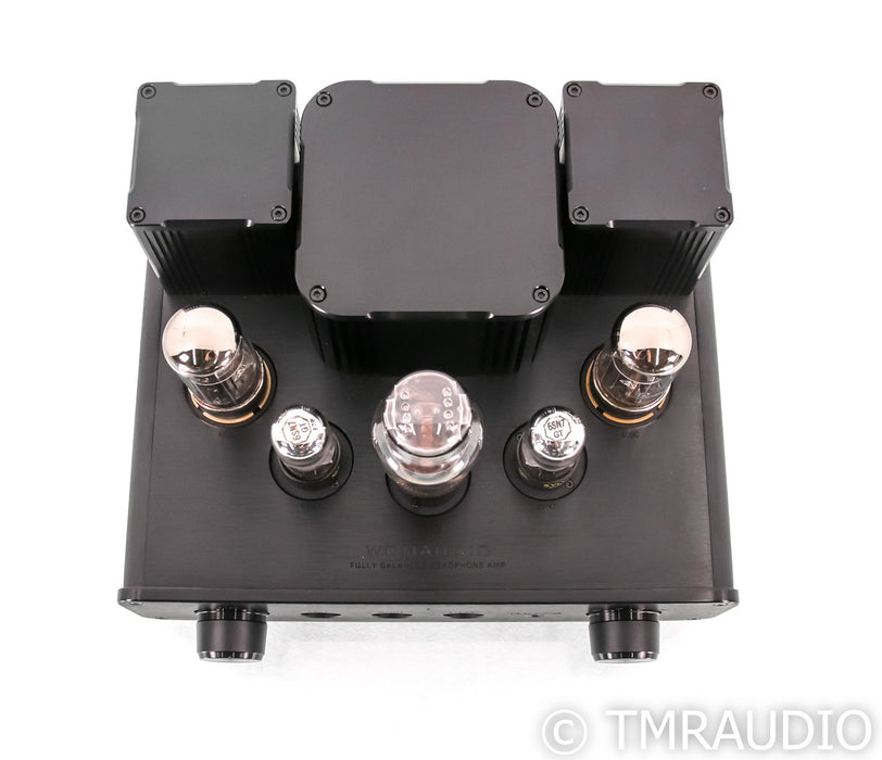 Woo Audio WA22 2nd Gen Tube Headphone Amplifier; WA-22