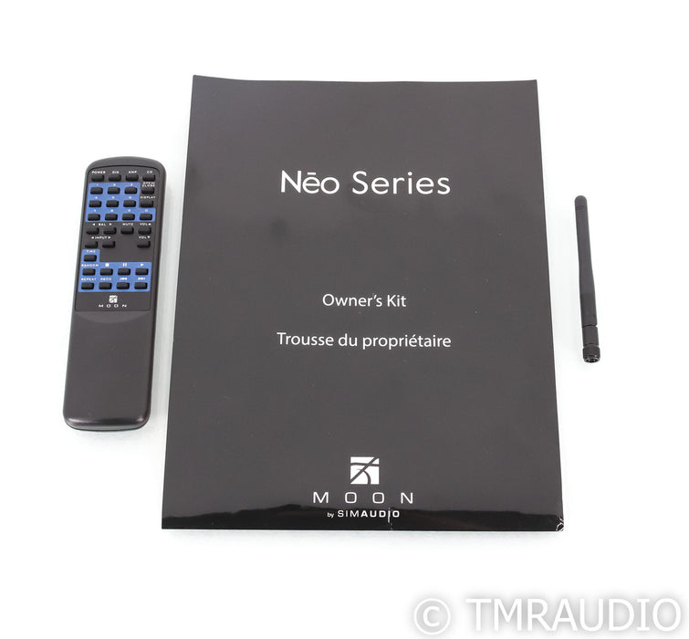 Simaudio Moon Neo 380D DAC; D/A Converter; 380-D; Remote; 2-Tone; MiND 1