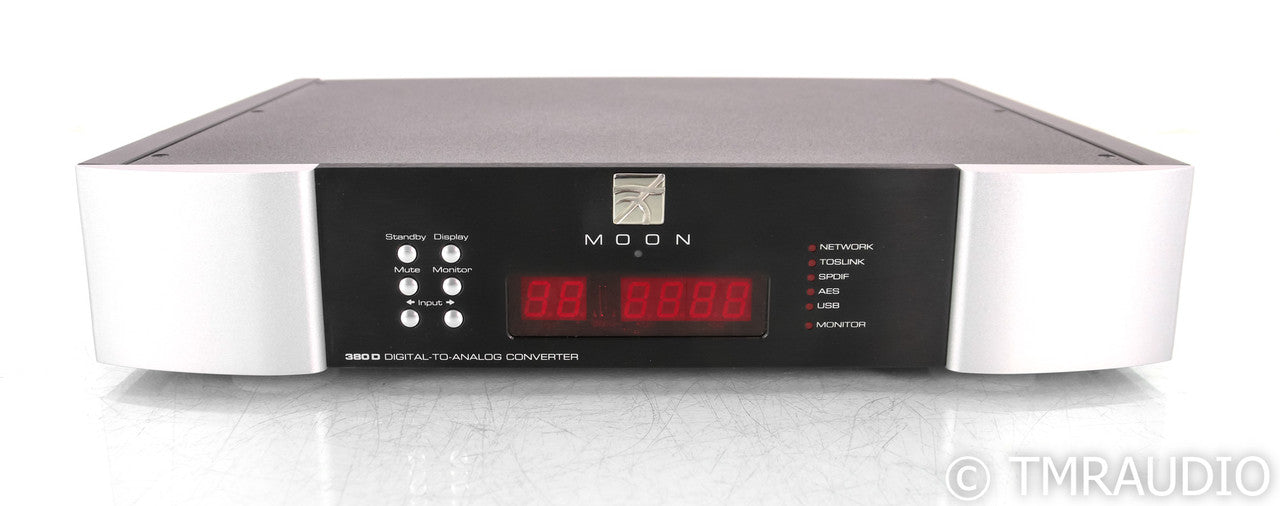Simaudio Moon Neo 380D DAC; D/A Converter; 380-D; Remote; 2-Tone; MiND 1