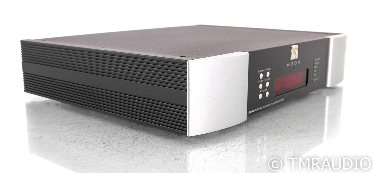 Simaudio Moon Neo 380D DAC; D/A Converter; 380-D; Remote; 2-Tone; MiND 1