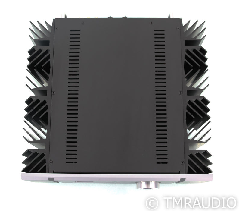 Pass Labs INT-25 Stereo Integrated Amplifier; Silver; Remote