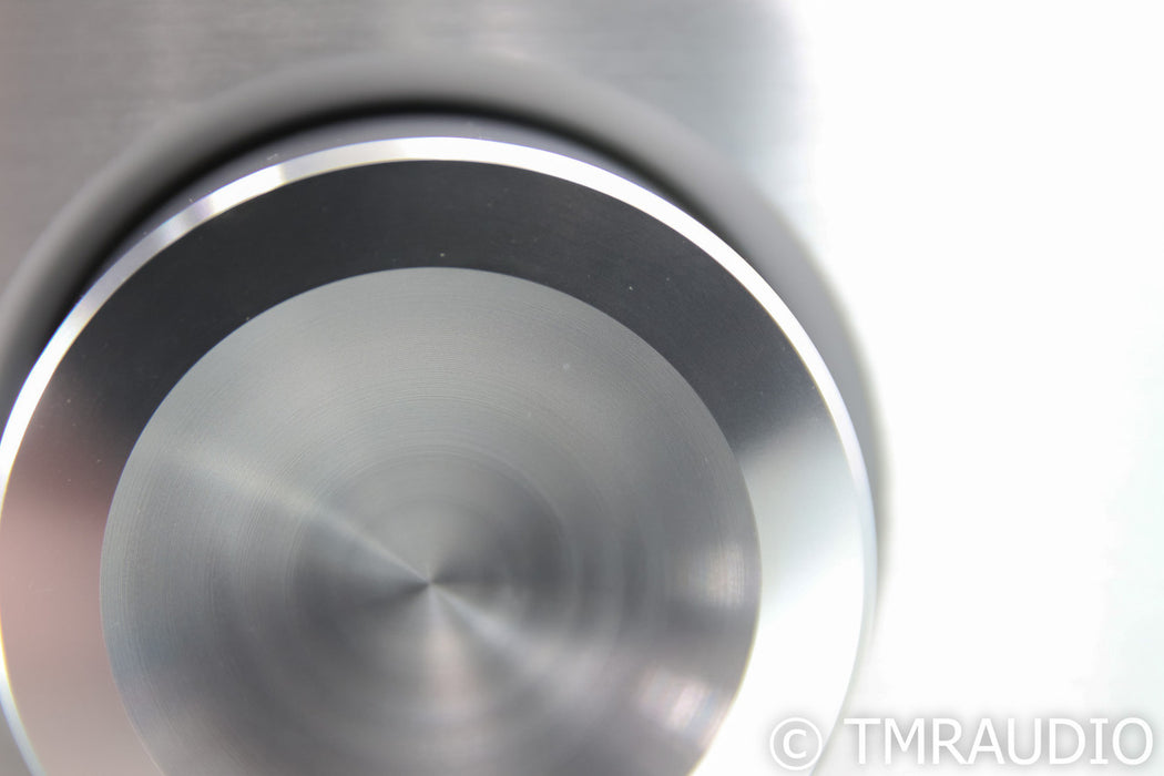 Pass Labs INT-25 Stereo Integrated Amplifier; Silver; Remote