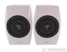 Technics SB-C700 Bookshelf Speakers; SBC700; White Pair