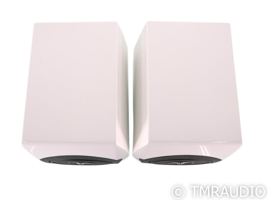 Technics SB-C700 Bookshelf Speakers; SBC700; White Pair