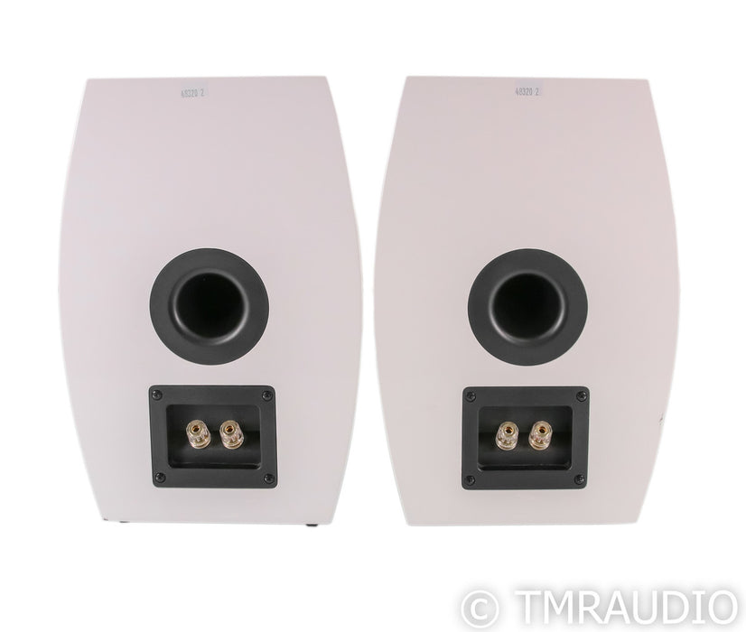 Technics SB-C700 Bookshelf Speakers; SBC700; White Pair