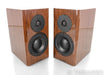 Dynaudio Focus 20 XD Powered Bookshelf Speakers; Walnut High Gloss Pair