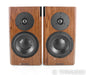 Dynaudio Focus 20 XD Powered Bookshelf Speakers; Walnut High Gloss Pair