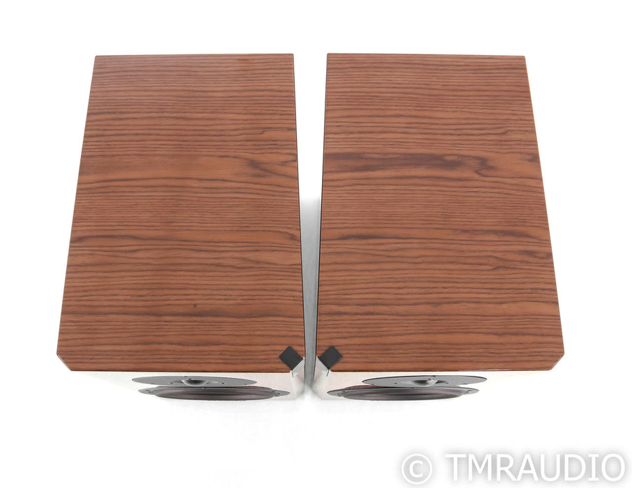 Dynaudio Focus 20 XD Powered Bookshelf Speakers; Walnut High Gloss Pair