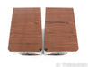 Dynaudio Focus 20 XD Powered Bookshelf Speakers; Walnut High Gloss Pair