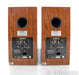 Dynaudio Focus 20 XD Powered Bookshelf Speakers; Walnut High Gloss Pair