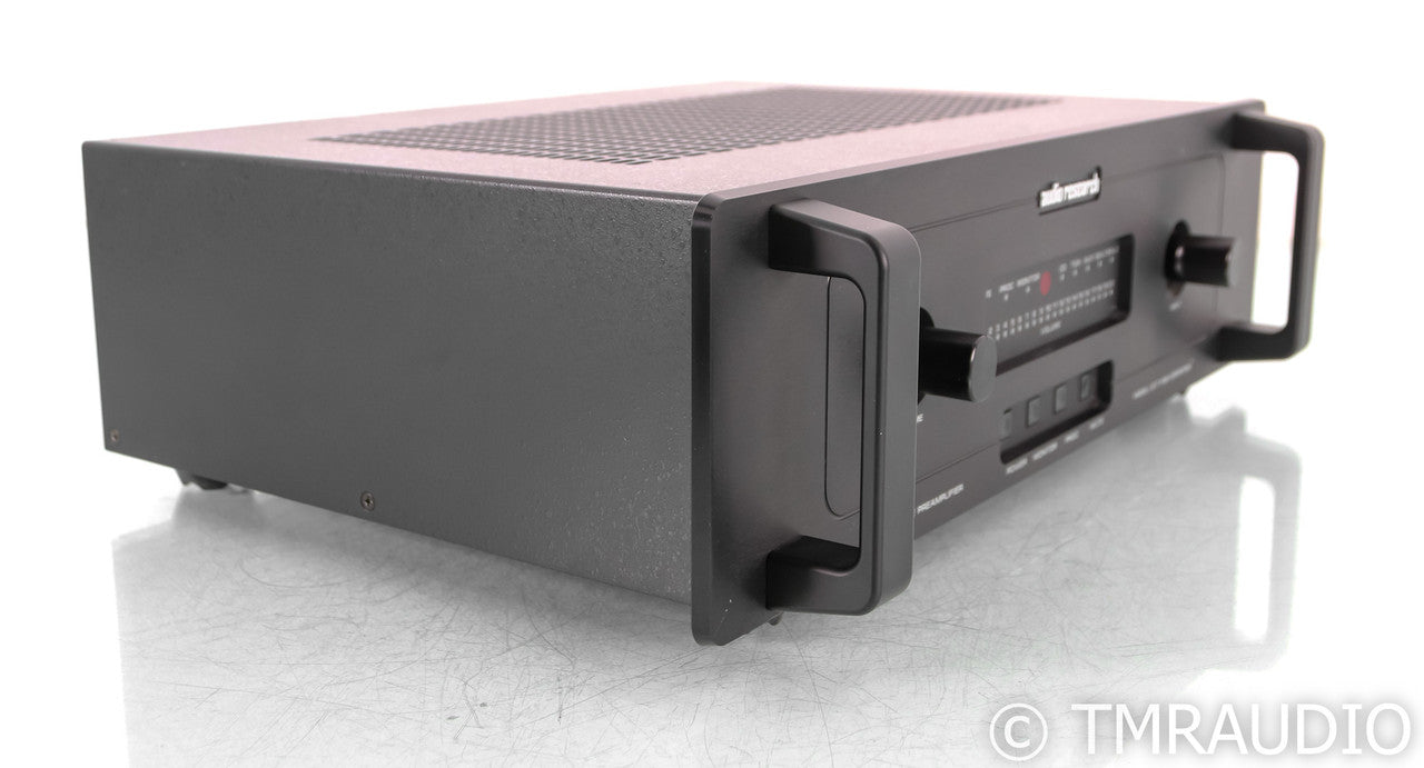 Audio Research LS17 Stereo Tube Hybrid Preamplifier; LS-17; Remote; Black
