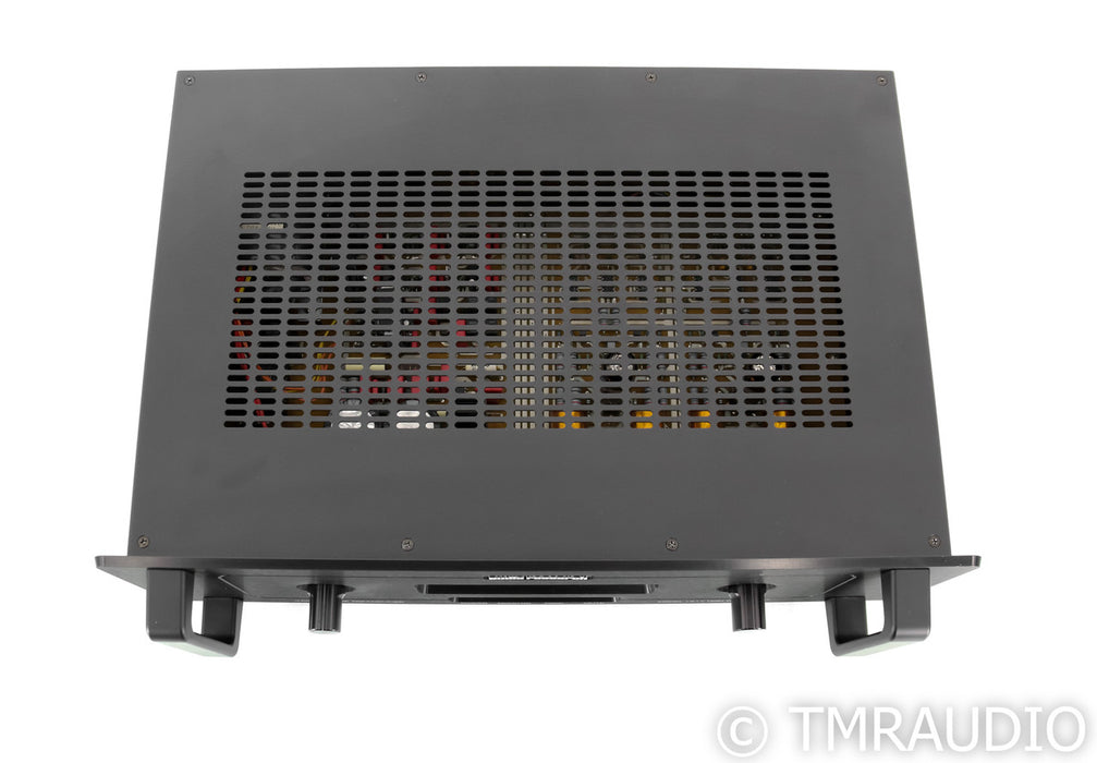 Audio Research LS17 Stereo Tube Hybrid Preamplifier; LS-17; Remote; Black