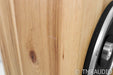 Zu Audio Omen Dirty Weekend Floorstanding Speakers; Rustic Hickory Pair