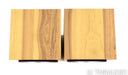 Zu Audio Omen Dirty Weekend Floorstanding Speakers; Rustic Hickory Pair