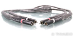 MasterBuilt Audio Signature RCA Cables; 4m Pair Interconnects