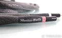 MasterBuilt Audio Signature RCA Cables; 4m Pair Interconnects