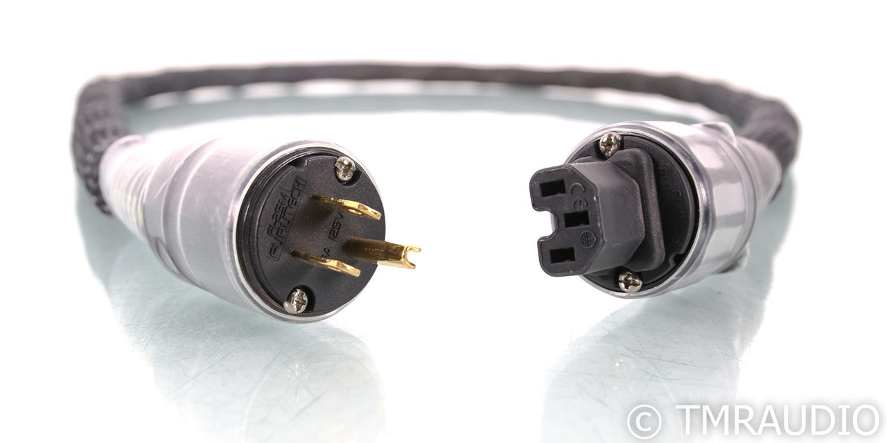 MasterBuilt Audio Standard Power Cable; 6ft AC Cord