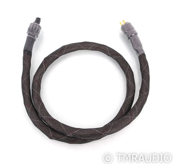 MasterBuilt Audio Standard Power Cable; 6ft AC Cord