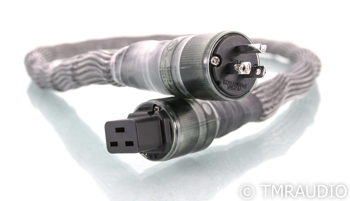 MasterBuilt Audio Signature Power Cable; 6ft AC Cord; 20 Amp