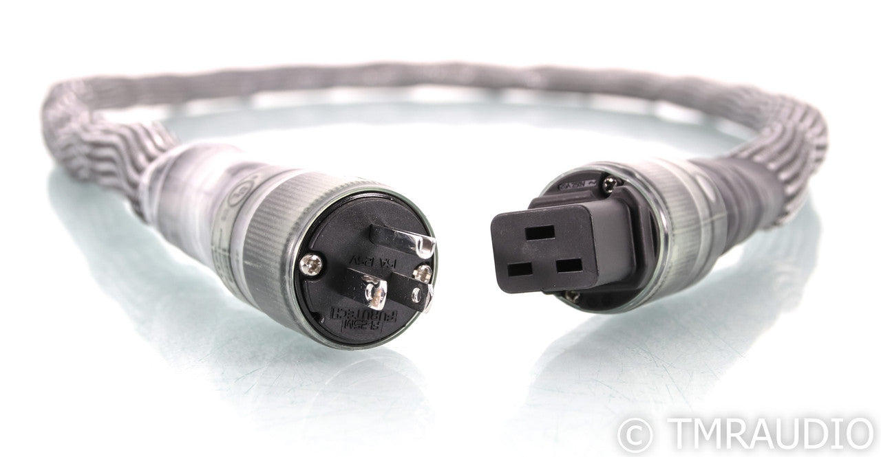 MasterBuilt Audio Signature Power Cable; 6ft AC Cord; 20 Amp