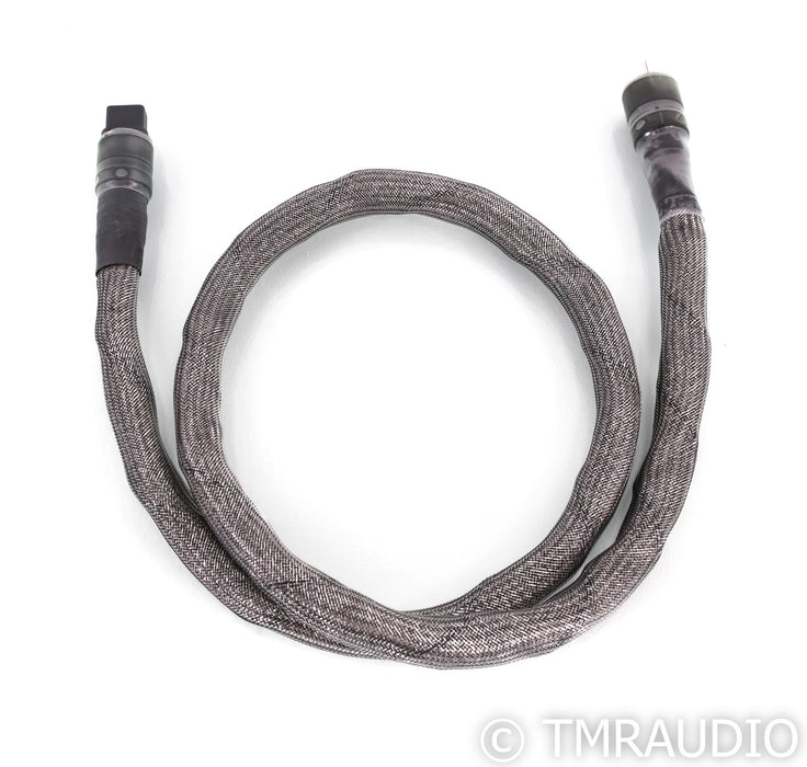 MasterBuilt Audio Signature Power Cable; 6ft AC Cord; 20 Amp
