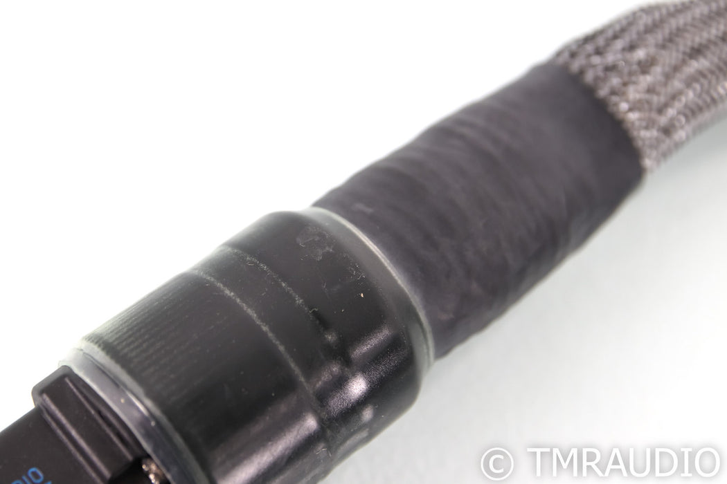 MasterBuilt Audio Signature Power Cable; 6ft AC Cord; 20 Amp