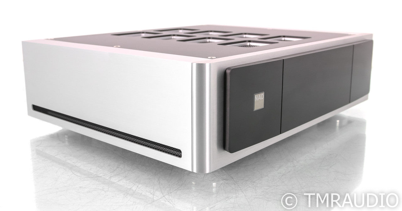 NAD Masters M23 Stereo Power Amplifier; M-23