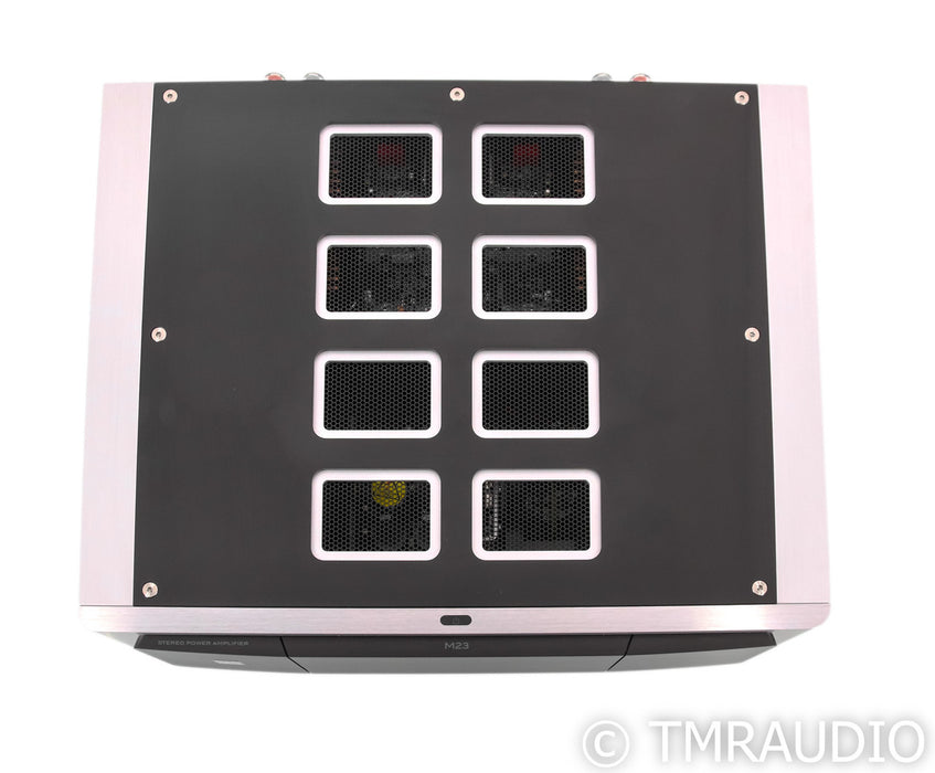 NAD Masters M23 Stereo Power Amplifier; M-23