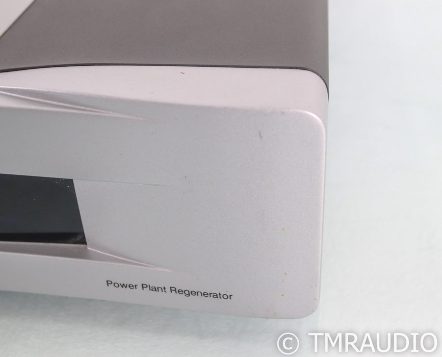 PS Audio PowerPlant Premier AC Power Line Regenerator; Remote